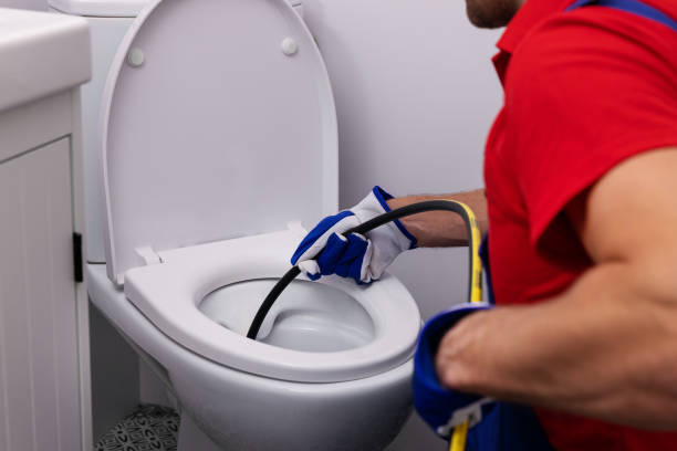 Best Gas Line Repair  in Evadale, TX