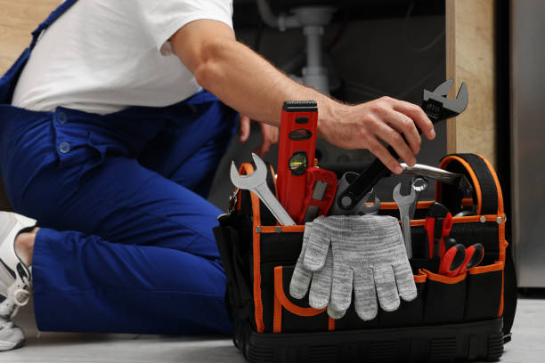 Best Leak Detection Services  in Evadale, TX
