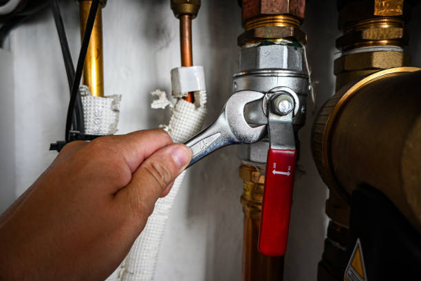 Best Leak Detection Services  in Evadale, TX